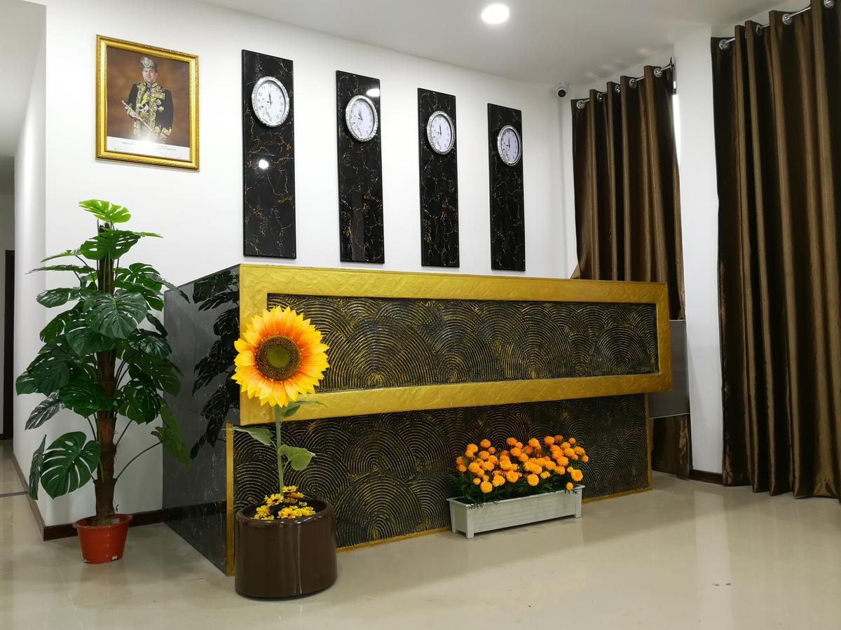 Bangsar Hotel Куала-Лумпур Екстер'єр фото